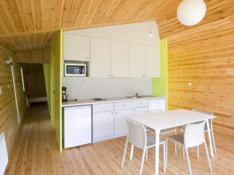 CHALET 6 personnes - COTTAGE avec sanitaires