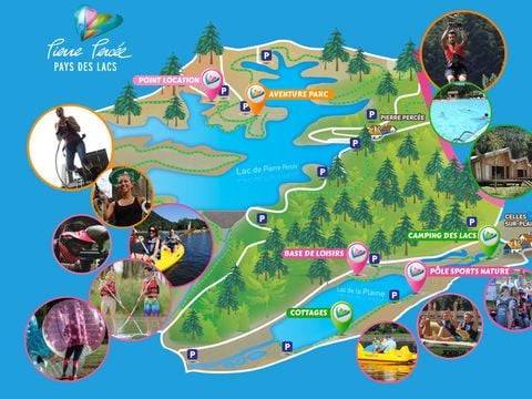 CHALET 6 personnes - COTTAGE avec sanitaires