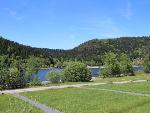 Camping Des Lacs - Camping Vosges - Image N°12