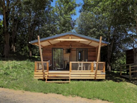 CHALET 4 personnes - Confort 2-4 personnes