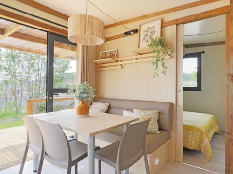 CHALET 5 personnes - Confort 4-5 personnes