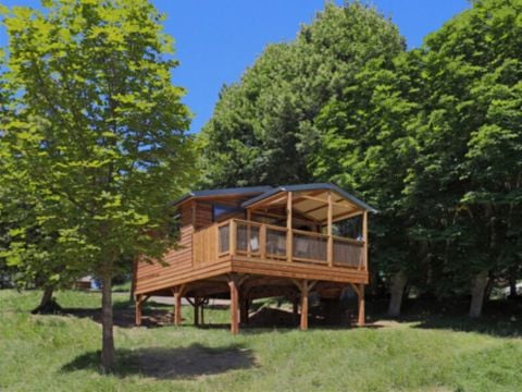CHALET 5 personnes - Confort 4-5 personnes