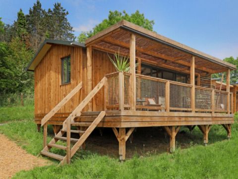 CHALET 8 personnes - Confort 6-8 personnes