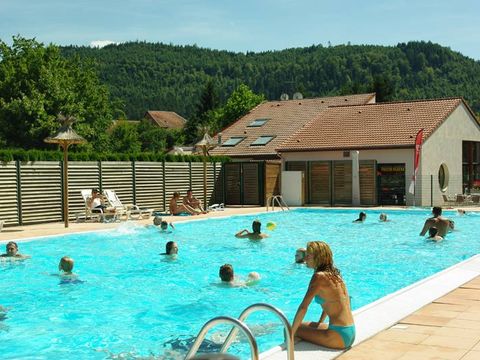Camping Des Lacs - Camping Vosges - Image N°2