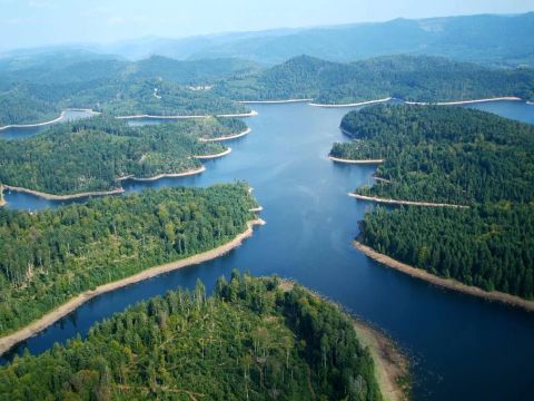 Camping Des Lacs - Camping Vosges