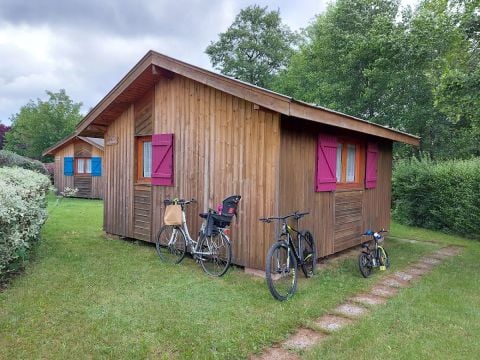 Camping Des Lacs - Camping Vosges - Image N°5