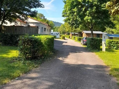 Camping Des Lacs - Camping Vosges - Image N°0