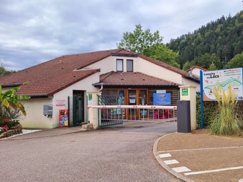 Camping Des Lacs - Camping Vosges - Image N°3