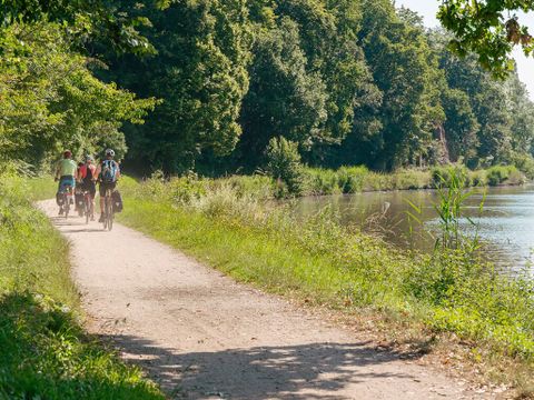 Flower Camping La Hallerais - Camping Côtes-d'Armor - Image N°23