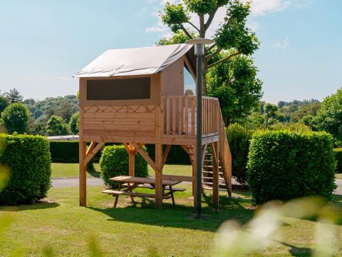 Flower Camping La Hallerais - Camping Côtes-d'Armor - Image N°21