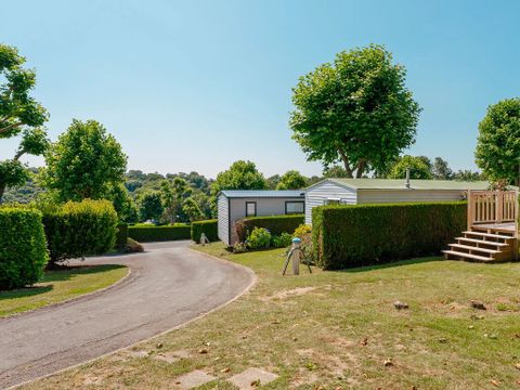 Flower Camping La Hallerais - Camping Côtes-d'Armor - Image N°27