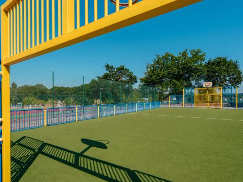 Flower Camping La Hallerais - Camping Côtes-d'Armor - Image N°22