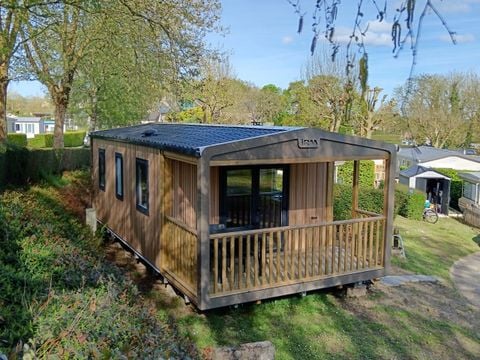 MOBILHOME 4 personnes - 2 Confort 24.2 m² - 2 chambres