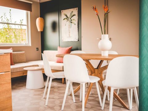 MOBILHOME 6 personnes - Premium 40m² - 3 chambres - 2 salles de bain