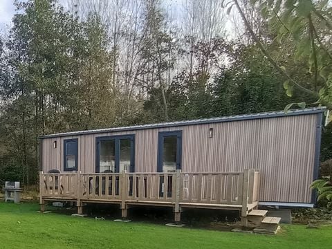 MOBILHOME 6 personnes - Premium 40m² - 3 chambres - 2 salles de bain