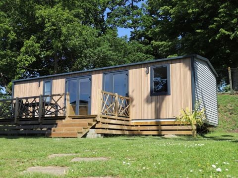 MOBILHOME 6 personnes - Premium 40m² - 3 chambres - 2 salles de bain