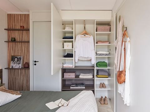 MOBILHOME 8 personnes - NEW// Villa de la Rance Prestige 60m² - 4 chambres - 3 SDB - Piscine - Terrasse couverte - SPA