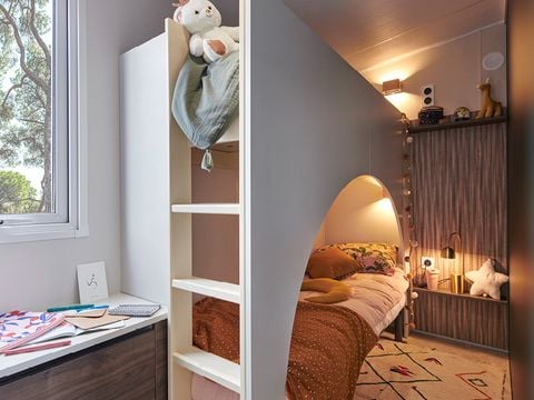 MOBILHOME 6 personnes - NEW// Villa de la Rance Prestige 40m² - 3 chambres - 2 salles de bain - Piscine - Terrasse couverte