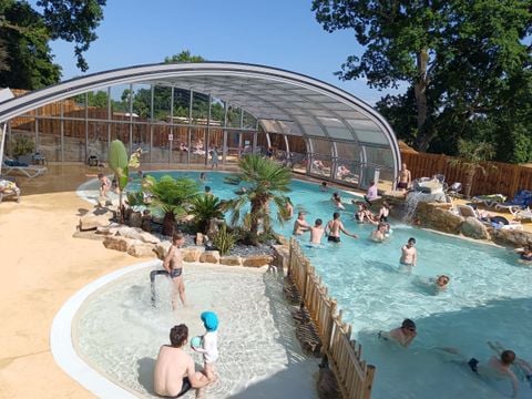 Flower Camping La Hallerais - Camping Côtes-d'Armor - Afbeelding N°5