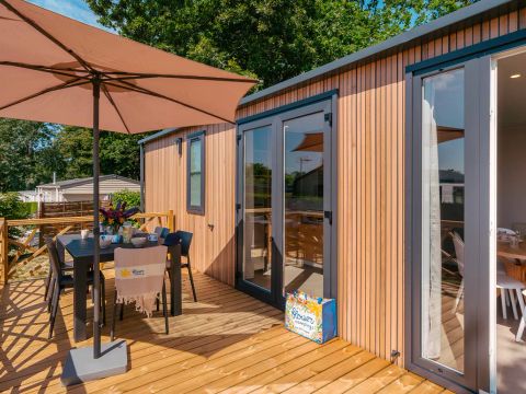 Flower Camping La Hallerais - Camping Côtes-d'Armor - Image N°26