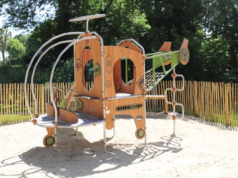 Flower Camping La Hallerais - Camping Côtes-d'Armor - Image N°35