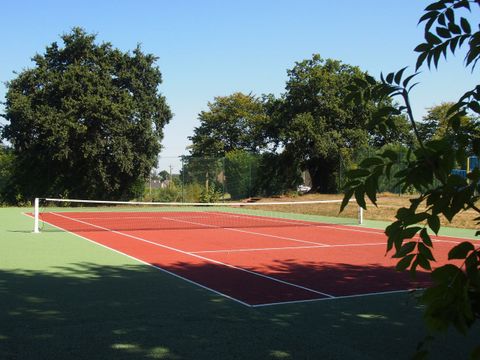 Flower Camping La Hallerais - Camping Côtes-d'Armor - Image N°32