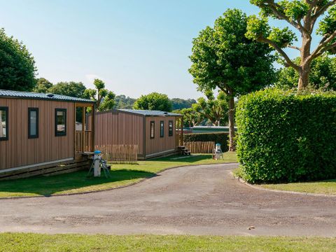 Flower Camping La Hallerais - Camping Côtes-d'Armor - Image N°15