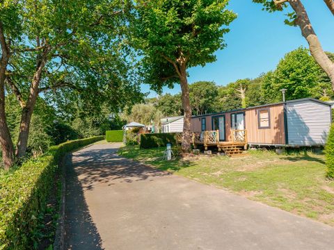 Flower Camping La Hallerais - Camping Côtes-d'Armor - Image N°28