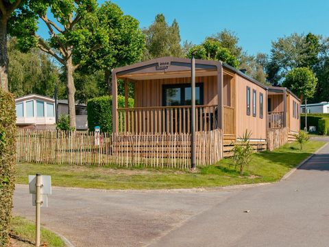 Flower Camping La Hallerais - Camping Côtes-d'Armor - Image N°30