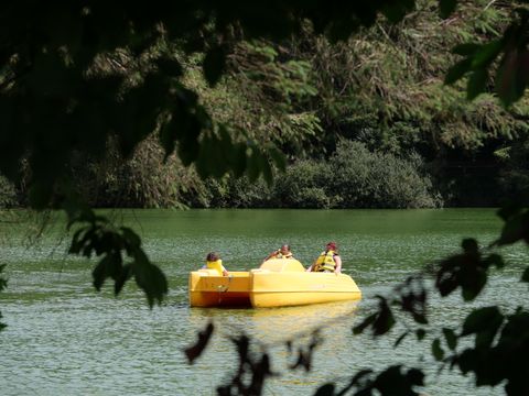 Camping de La Recre Camping de La Recre - Camping Finistère - Image N°27