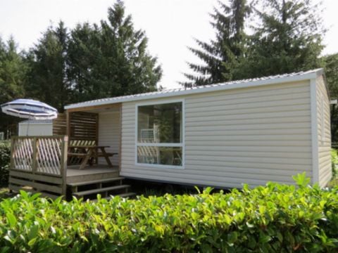 MOBILHOME 7 personnes - PREMIUM LOGGIA