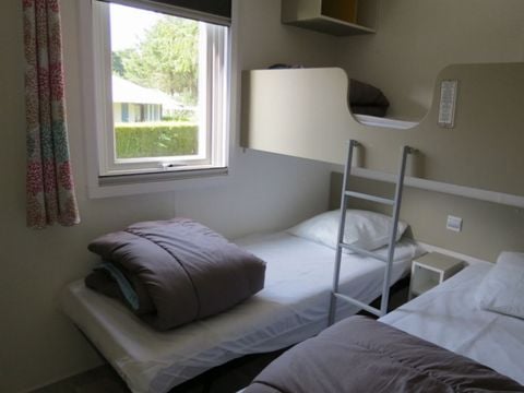 MOBILHOME 7 personnes - PREMIUM LOGGIA