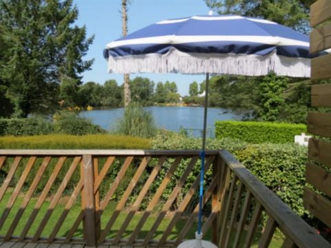 MOBILHOME 7 personnes - PREMIUM LOGGIA