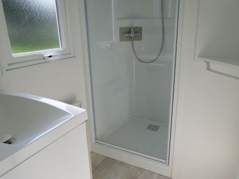 MOBILHOME 7 personnes - PREMIUM LOGGIA