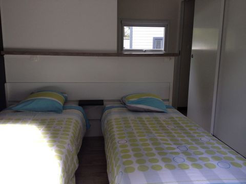 MOBILHOME 7 personnes - VIP TAOS 3 chambres
