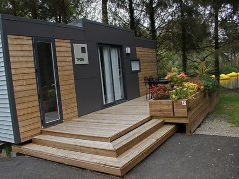 MOBILHOME 7 personnes - VIP TAOS 3 chambres