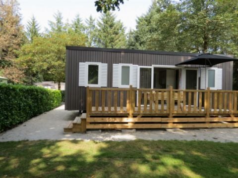 MOBILHOME 6 personnes - PREMIUM CORDELIA