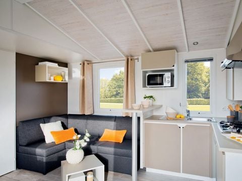 MOBILHOME 6 personnes - PREMIUM CORDELIA