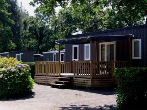 MOBILHOME 6 personnes - PREMIUM CORDELIA