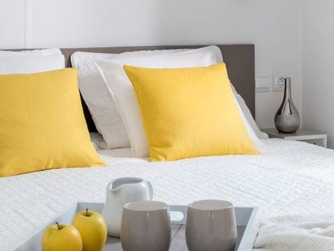 MOBILHOME 6 personnes - PREMIUM CORDELIA