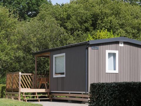 Camping de La Récré - Camping Finistere