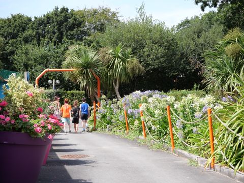 Camping de La Recre Camping de La Recre - Camping Finistère - Image N°3