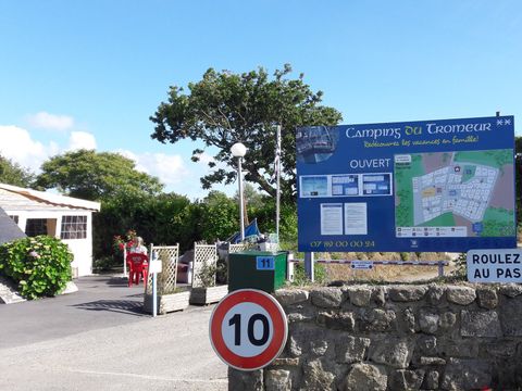 Camping le Tromeur - Camping Finistere
