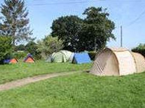 Camping aire naturelle de Ameline Michel - Camping Manche