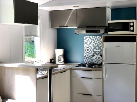 MOBILHOME 6 personnes - CORAIL - 3 chambres pour 6 personnes