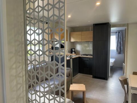 MOBILHOME 6 personnes - CORAIL - 3 chambres pour 6 personnes