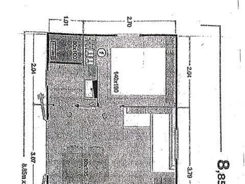 MOBILHOME 6 personnes - CORAIL - 3 chambres pour 6 personnes