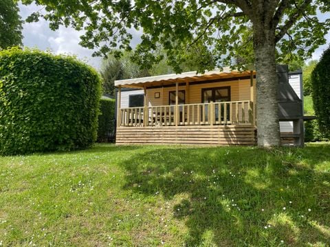 MOBILHOME 6 personnes - CORAIL +  3 chambres pour 6 Personnes