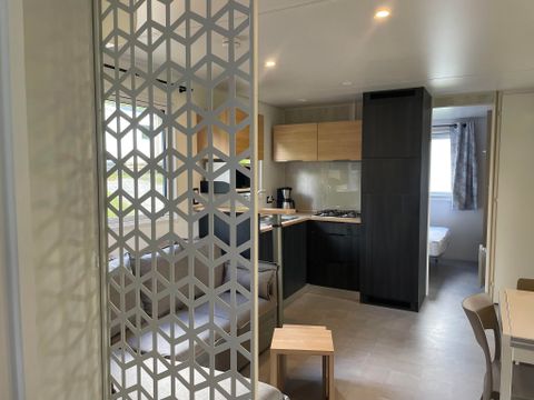 MOBILHOME 6 personnes - CORAIL +  3 chambres pour 6 Personnes