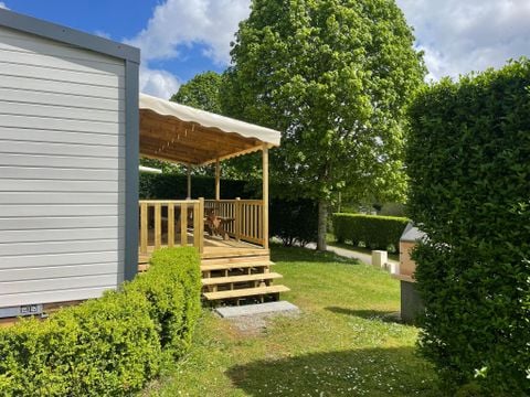 MOBILHOME 6 personnes - CORAIL +  3 chambres pour 6 Personnes